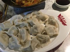 -悦海·家宴·冰花皮皮虾大锅贴(宝龙店)