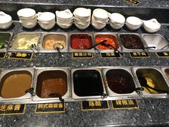 -汉松亭韩式自助烤肉&料理(苏宁广场店)