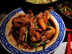-老头儿油爆虾(星光一期店)