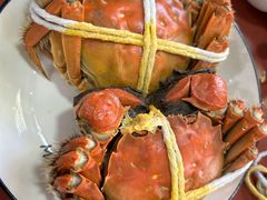 -黄记大闸蟹专卖店·活蟹·醉蟹
