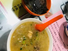 粉丝鸡汤-袁森泰鲜汤(江汉区三民靓汤店)