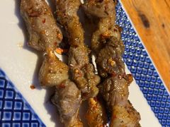 -肉串汪(月坛店)