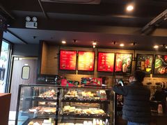 -星巴克(南京大世界店)