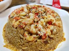 龙虾盖饭-叶派龙虾•招牌香辣蟹·海鲜(中海国际店)