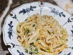 藤椒毛肚-禄婶鸡煲·打边炉