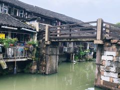 -乌镇东栅景区