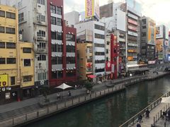 -道顿堀水上观光船(太左衛門橋船着場)