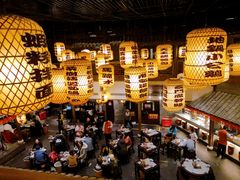 大堂-南京大牌档(凯德大峡谷店)