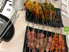 -唛嘻哒烤串朝鲜族风味(金桥店)