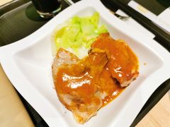 鸳鸯双扒饭-大家乐(广州荔湾领展广场店)