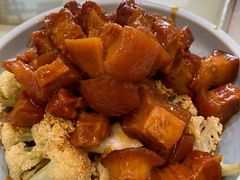 红烧肉-东北荷花酒家(敏捷店)