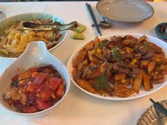 -龟兹KUCINA·新疆菜(前滩L+PLAZA店)