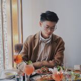 北京深秋，来一场brunch早午餐的约会