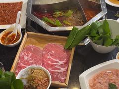 -蜀香居鲜毛肚火锅