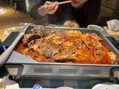 -鱼酷活鱼烤鱼(山西旗舰店)