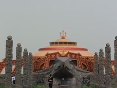 -坝上草原大汗行宫旅游景区
