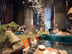 -喜棠·长沙家宴·海鲜·湘菜(麓谷店)