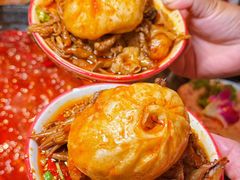 -山城棒棒军手作火锅·天花板手撕水牛鲜毛肚(北京店)