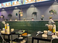 -楼上大排档·顺德菜·粥水·鱼生(苗栗路店)