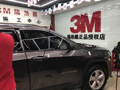 -新月3M汽车贴膜隐形车衣膜小二官方授权店(肖村桥店)
