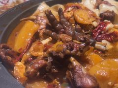 -天山醉美辣子鸡(文艺路店)