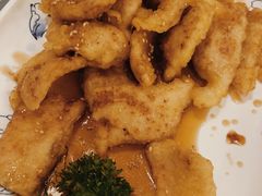 锅包肉-七菜馆·东北菜·蒸饺(文体路店)