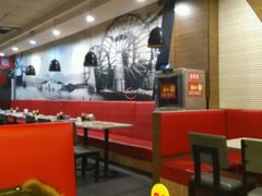 大堂-婆婆香过桥米线(观湖城店)