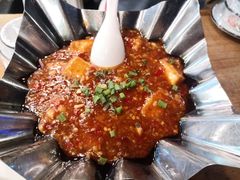 鱼香包浆豆腐-成都吃客(九眼桥店)