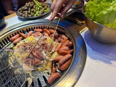 -杨记齐齐哈尔烤肉(总店)