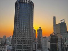 -上海锦江汤臣洲际大酒店壹阶层