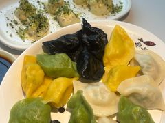 -船歌·鱼水饺青岛菜(正阳路店)