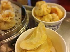 锅贴煎饺-蔡林记(胭脂路店)