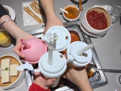 -海底捞火锅(老城根店)