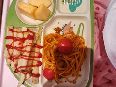 -暖食光·台式家庭餐厅·生日主题店(万达店)