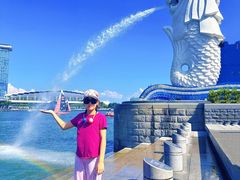 -鱼尾狮公园