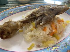 -阿吾丹的烤羊·新疆菜·抓饭·拌面(乌尔禾店)