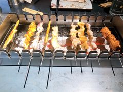 -很久以前羊肉串(昌里路三钢里店)