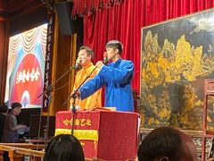 -哈哈曲艺社(西门闲亭店)