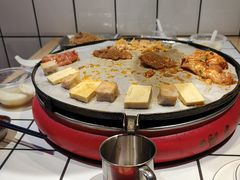 -留香铁板烤肉(解放西路旗舰店)