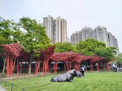 -静安雕塑公园
