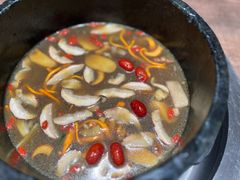 -蘑界·野生菌火锅(深业上城店)