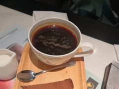 咖啡巧克力蛋糕-半秋山西餐厅(巴南万达广场店)