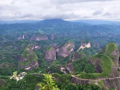 -崀山风景名胜区