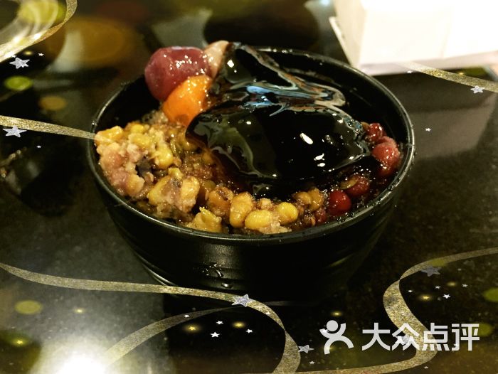 张妈台式锅烧(商乐街店)黑糖刨冰图片 - 第2张