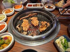 -烧肉一番·新韩式炭火烤肉(大岭山店)