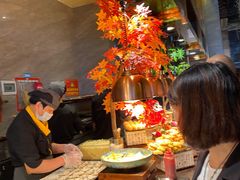 -喜庭海鲜自助(来福士店)