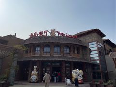 -上海野生动物园老虎餐厅