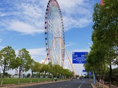 -南昌之星摩天轮