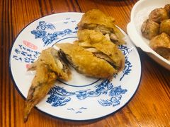 炸鸡翅-潮汕美食.厚弥粥(白石洲店)