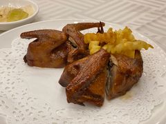 脆皮乳鸽-潮福城大酒楼·潮粤菜·港式点心(阳光城店)